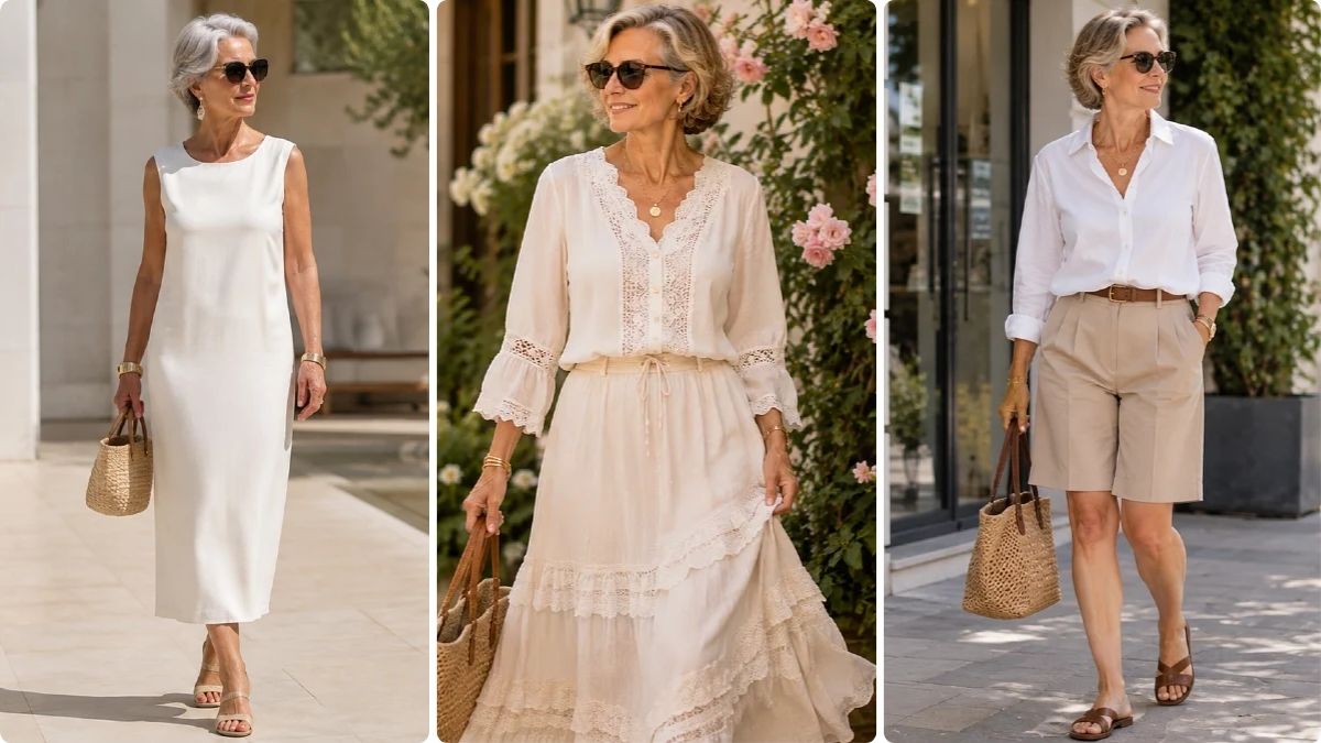 12 Summer 2026 Fashion Trends Worth Pinning for Women Over 50