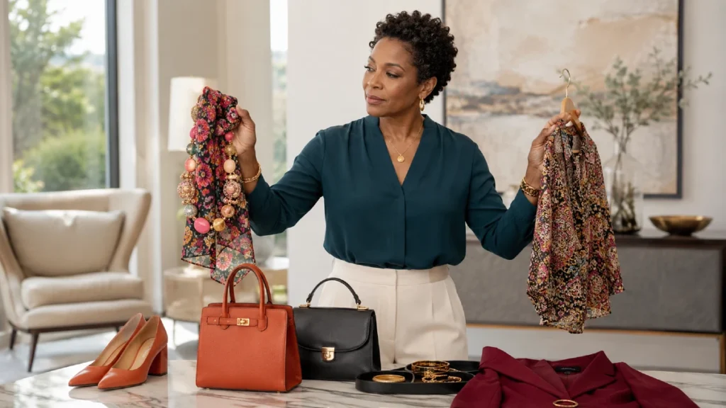 The Prints, Colors, and Accessories That Date an Outfit Fast