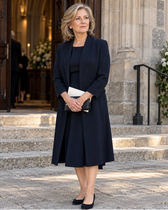 Let the Service Set the Tone Before Your Outfit Does