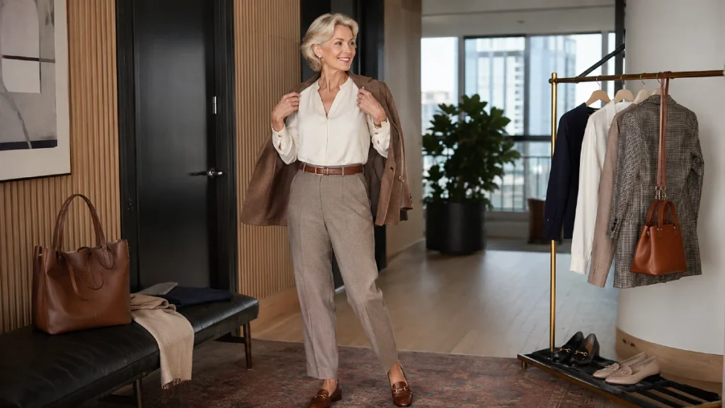 A Simple Formula for Chic Outfits in 2026