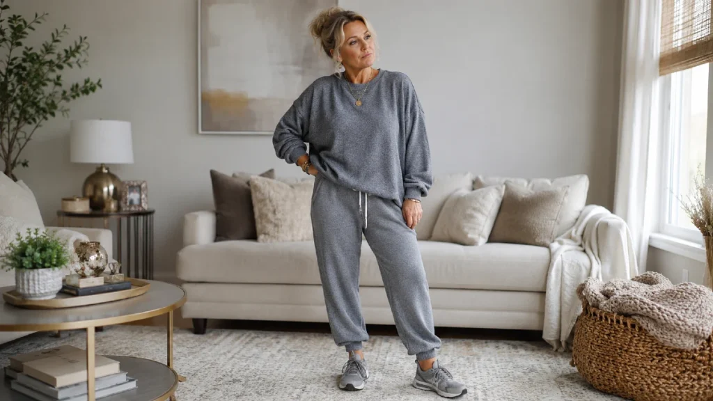 When “Comfortable” Starts Looking Frumpy