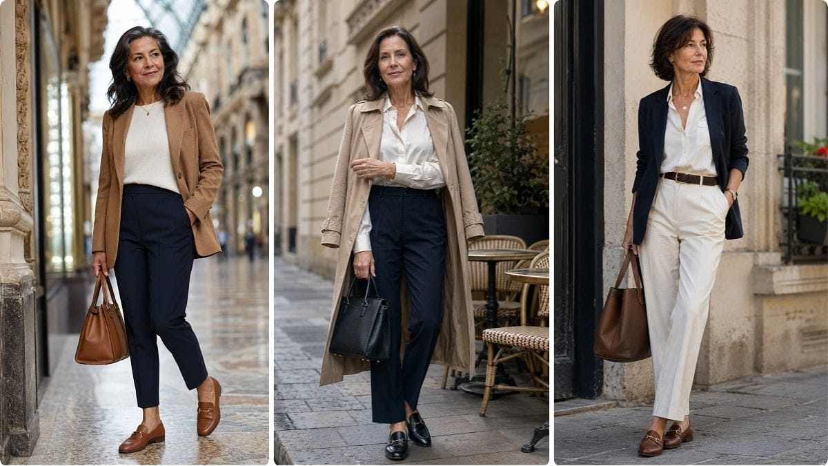 The French Woman’s Style Secrets for Dressing Over 50