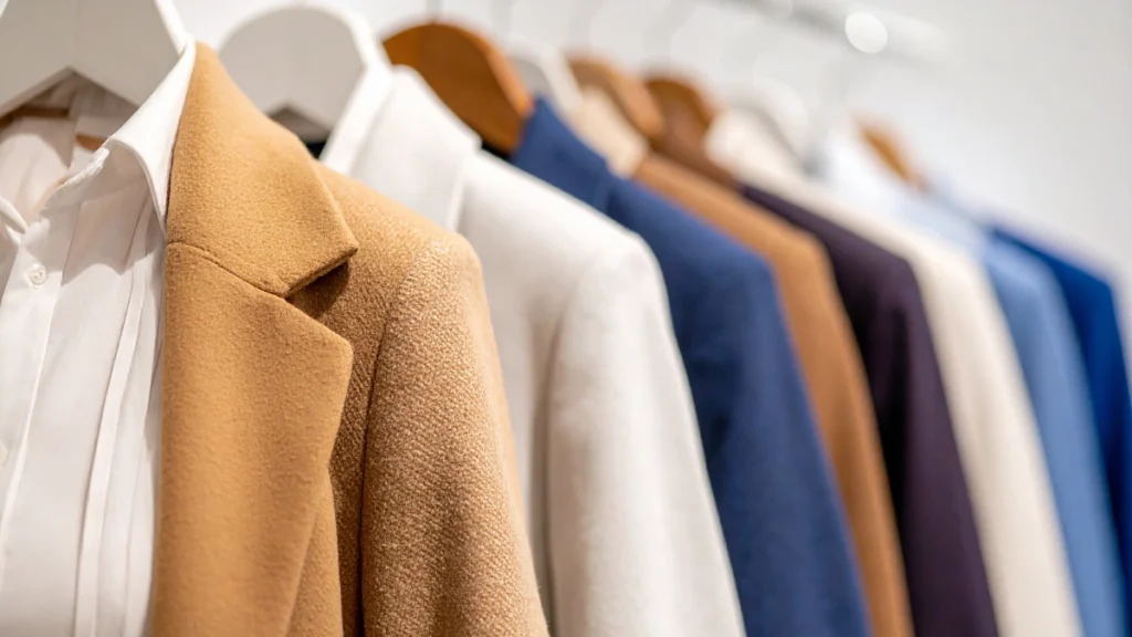 Why Blazers Can Feel Stuffy After 50