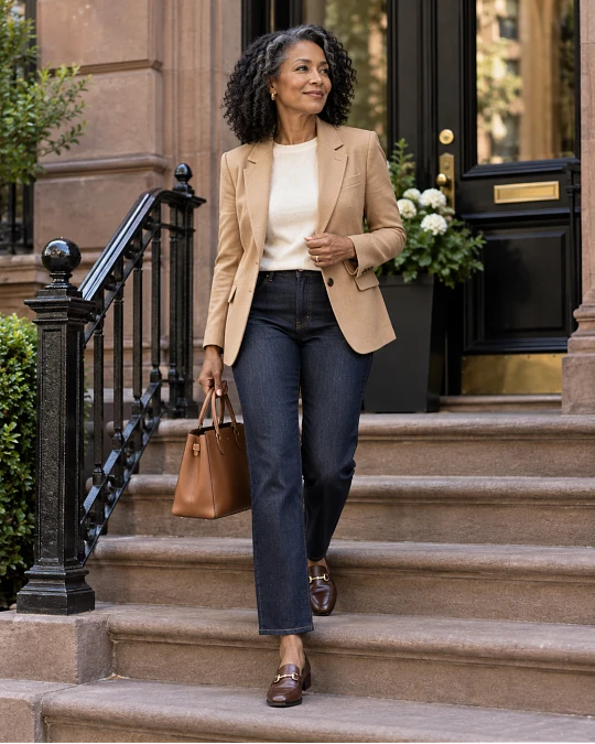 Create One Outfit Formula You Know You Can Trust