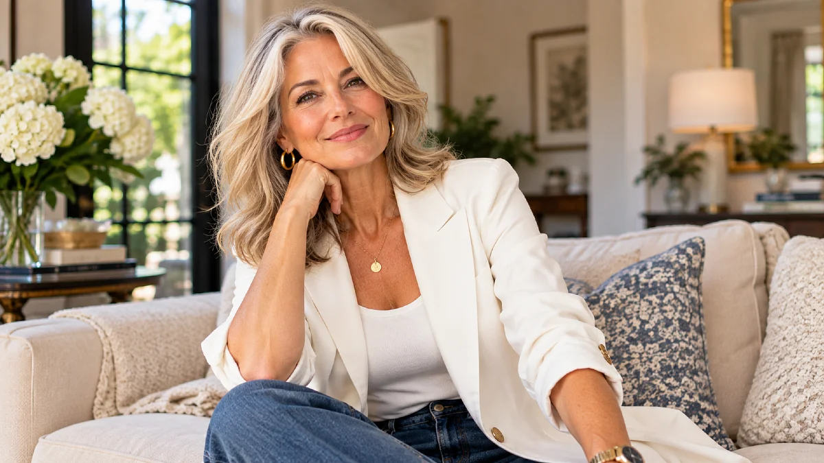 How to Feel Beautiful at 50: Real Talk From a Real Woman