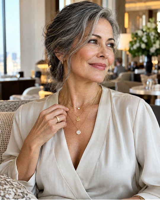 Give Each Necklace Enough Space to Be Seen