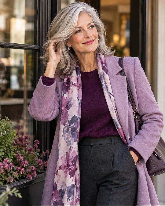 Let Your Hair Color Help Fine-Tune the Palette