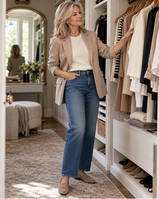 Build a Wardrobe Around Pieces You Genuinely Love Wearing