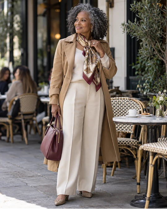 Make Neutral Colors Interesting Without Losing Your Personality