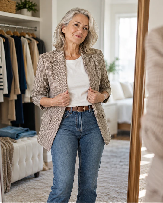 Update the Fit of Your Jeans, Trousers, and Jackets