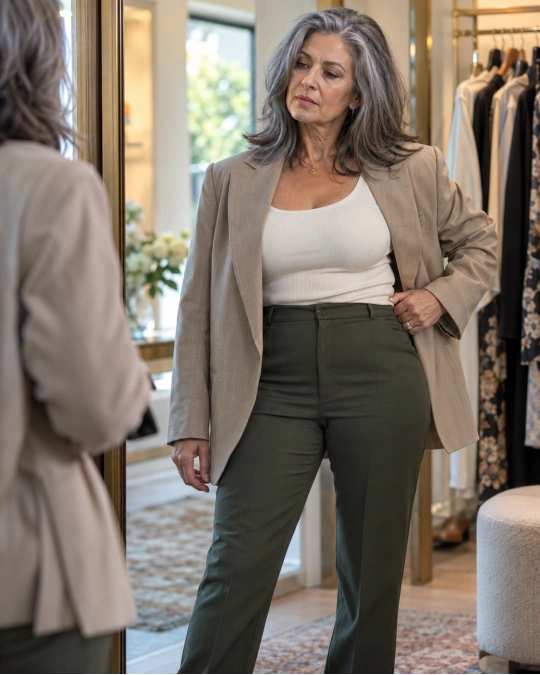 Clothes That Are Too Loose or Too Tight Can Throw Off Your Shape