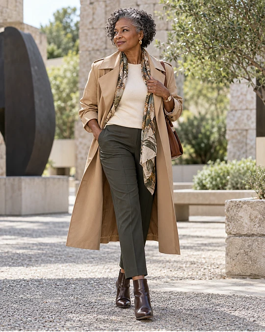 The Jackets and Layers That Change an Outfit's Mood
