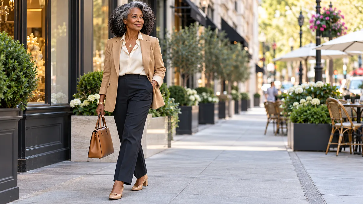 The Must-Have Clothes for Women Over 50 That Work for Every Occasion