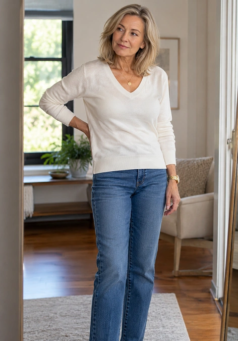 Why a Long Torso Can Throw Off an Otherwise Good Outfit