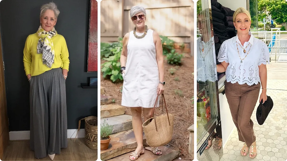 17 Ridiculously Stylish Outfits for Women Over 50 to Copy Right Now
