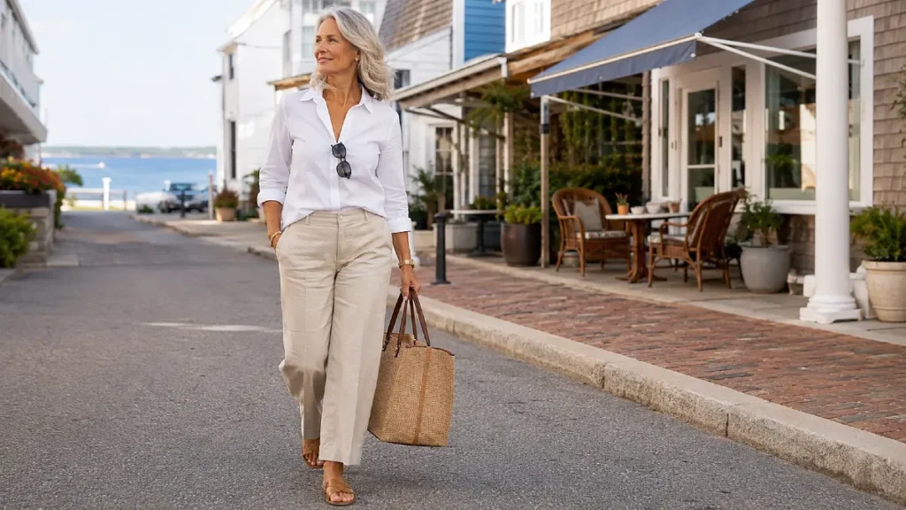 What Makes the Coastal Aesthetic Work for Real Life