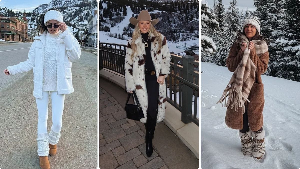18 Snowbird Outfits for Women Over 50 Heading Somewhere Warmer