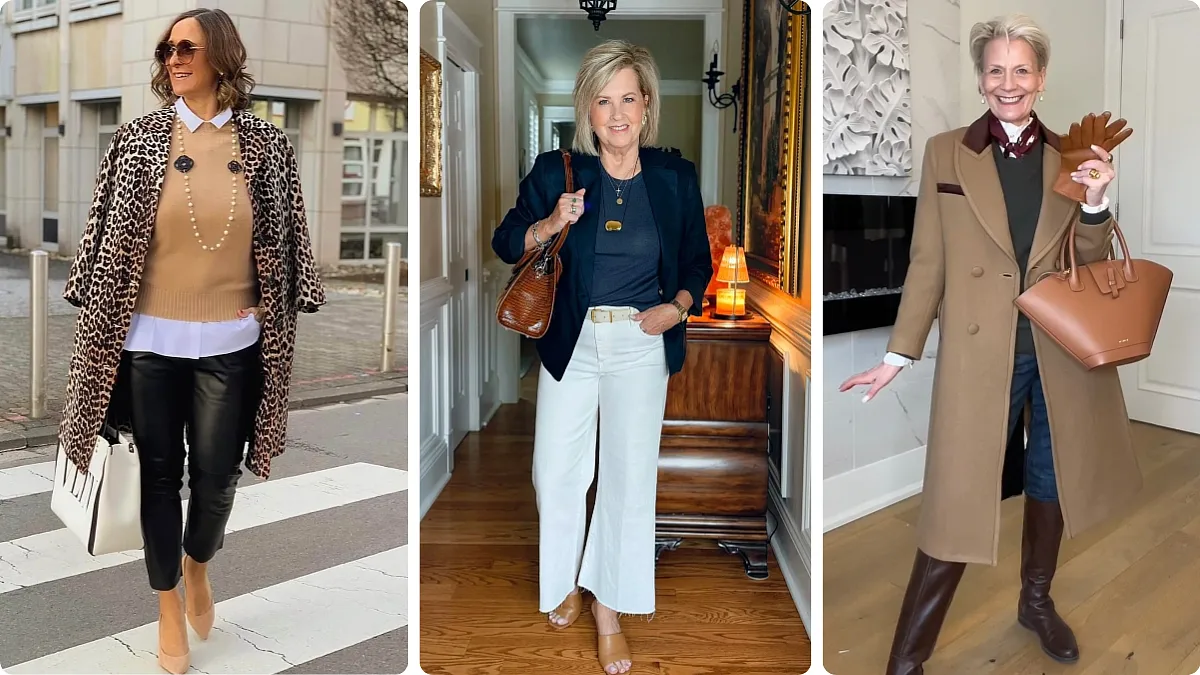 19 Old Money Outfits Women Over 50 Are Mastering Without Breaking the Bank