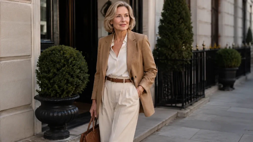 What Makes "Old Money" Style Work for Real Life