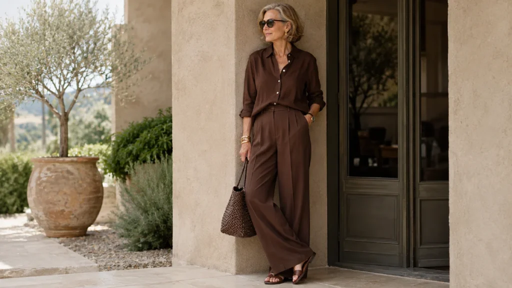 Rich, Grounded Monochromatic Palettes