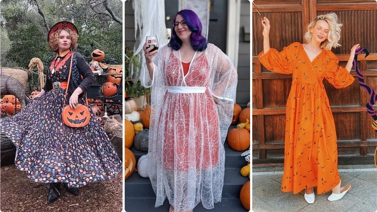 18 Casual Halloween Outfits Women over 50 That Feel Festive