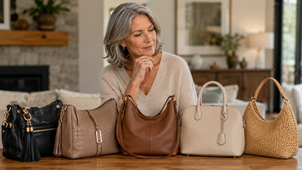 Details Can Make a Handbag Feel Current or Dated