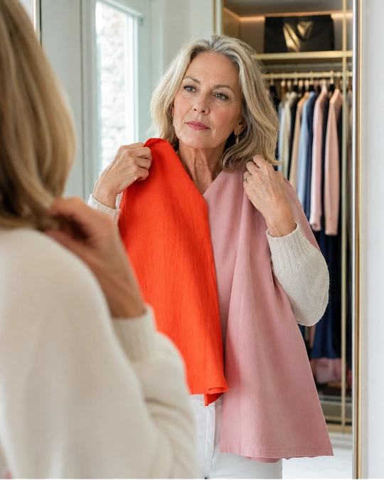 Why Your Best Colors Can Change Over Time
