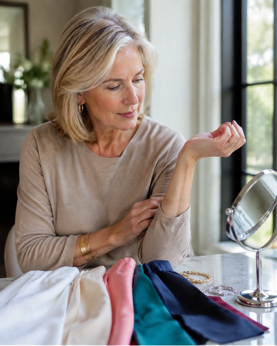The Simple Tests That Reveal Your Undertone