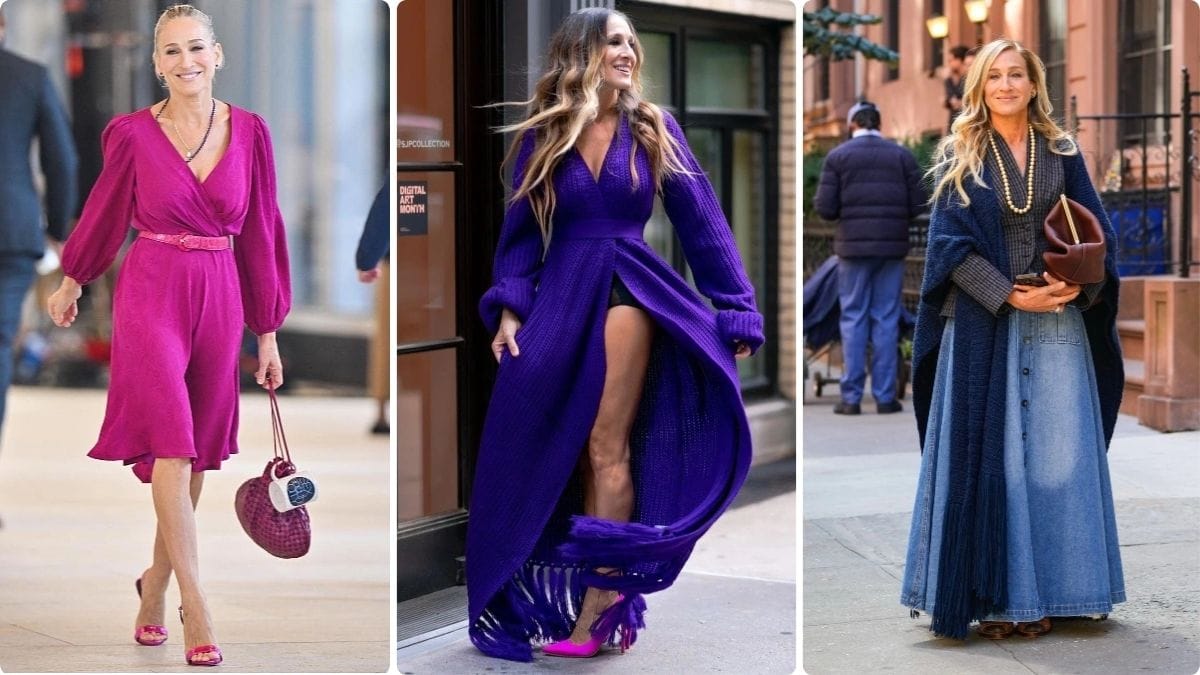 16 Sarah Jessica Parker Style Outfits Worth Stealing After 50