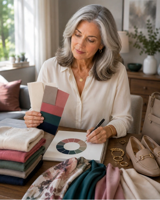 Build a Personal Color Formula You Can Actually Wear