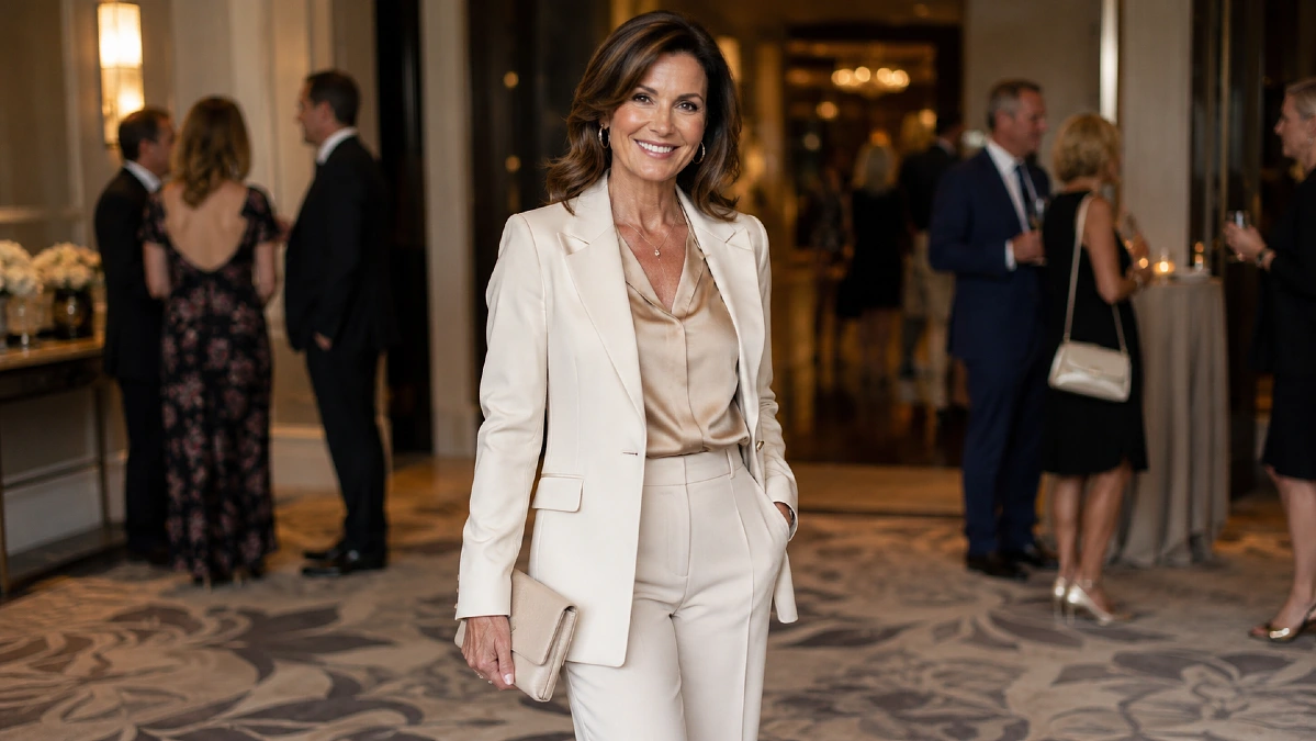 What to Wear to a Class Reunion Over 50 So You Feel Like the Best Version of You