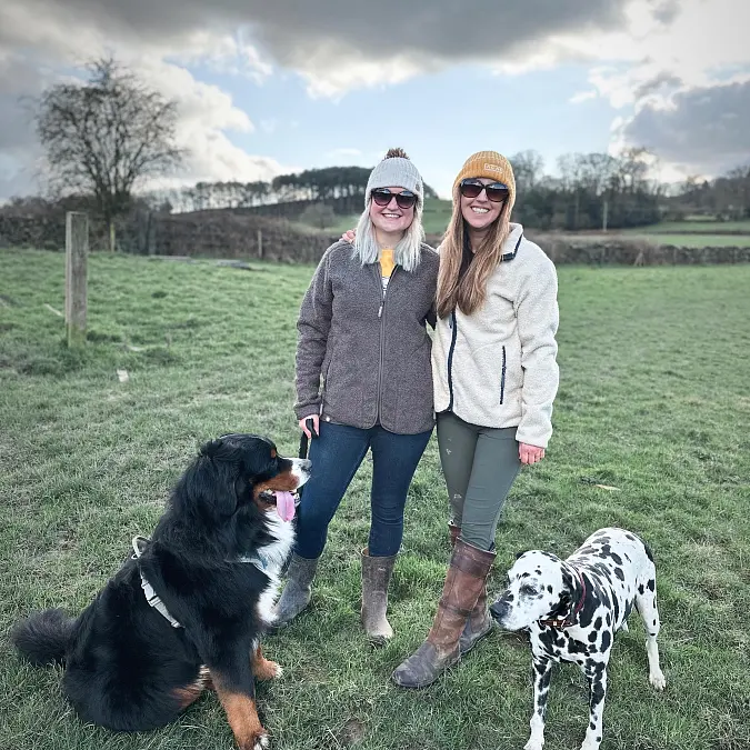 Fleece Jackets with Slim Trail Pants