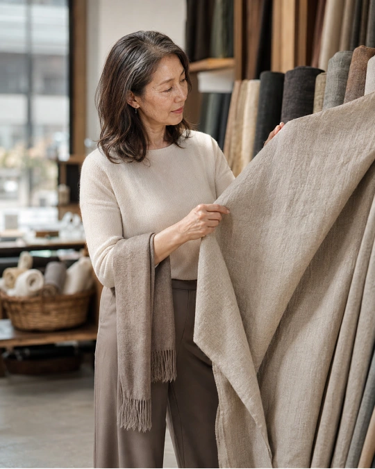 Pay More Attention to Fabric Than Trends