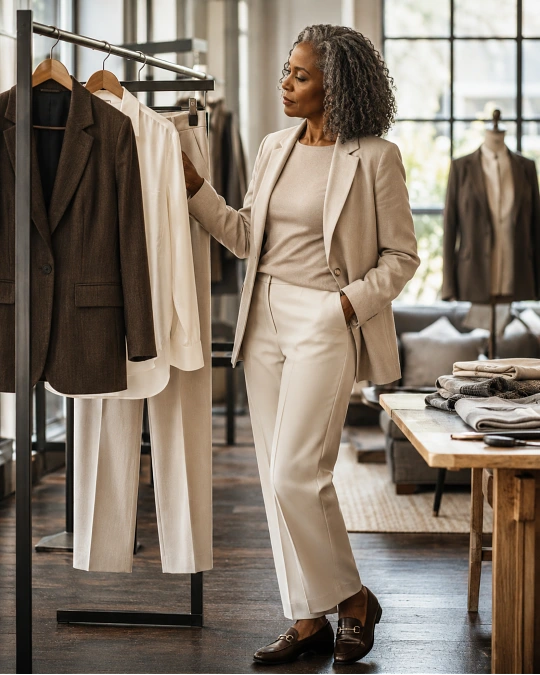 Build a Personal Uniform From Three Reliable Pieces