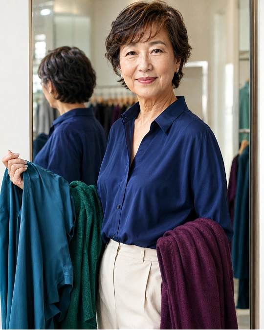 Emerald, Sapphire, Teal, and Plum Are Easy Places to Start