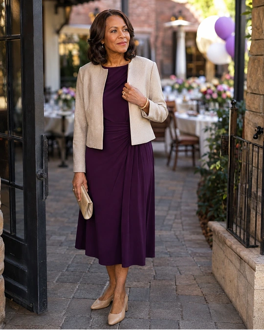 Start With the Party Setting Before Choosing the Outfit