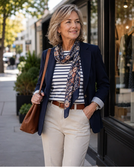 A Repeatable Pattern Formula for Real-Life Dressing