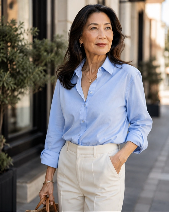 Choose Spring Fabrics That Hold Their Shape