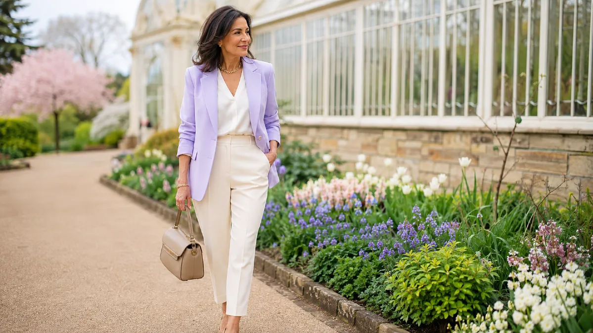 What to Wear on Easter Over 50 (Without Looking Like Easter Threw Up On You)