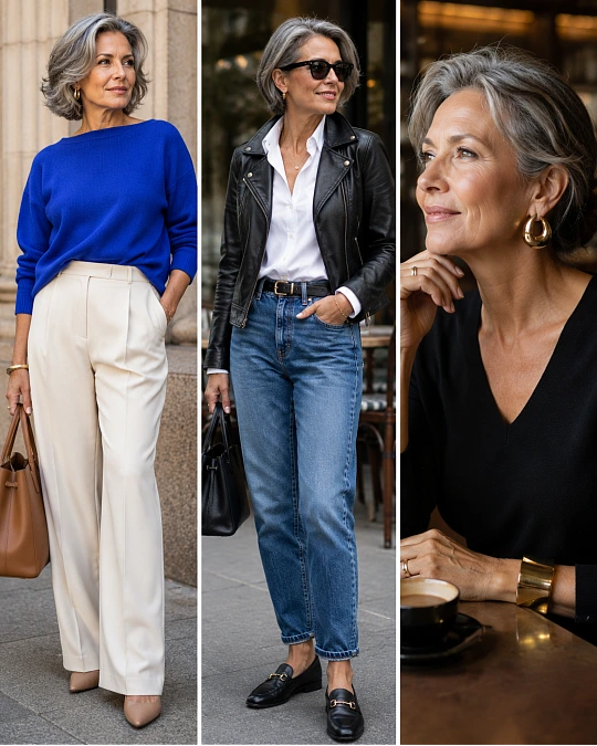 Bold Jewelry Looks More Expensive When It Has Space Around It