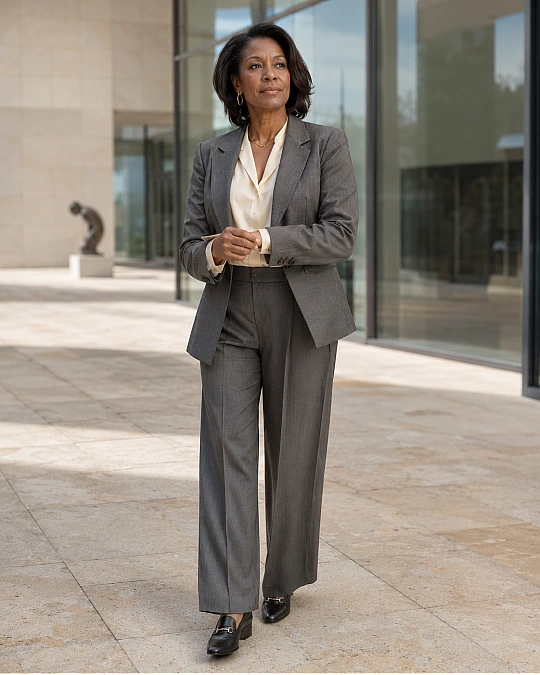 Michelle Obama and Jennifer Lopez Make Tailoring Feel More Modern