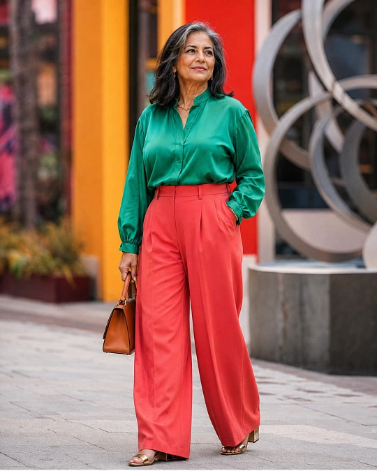 Tracee Ellis Ross Proves That Color Does Not Have an Age Limit