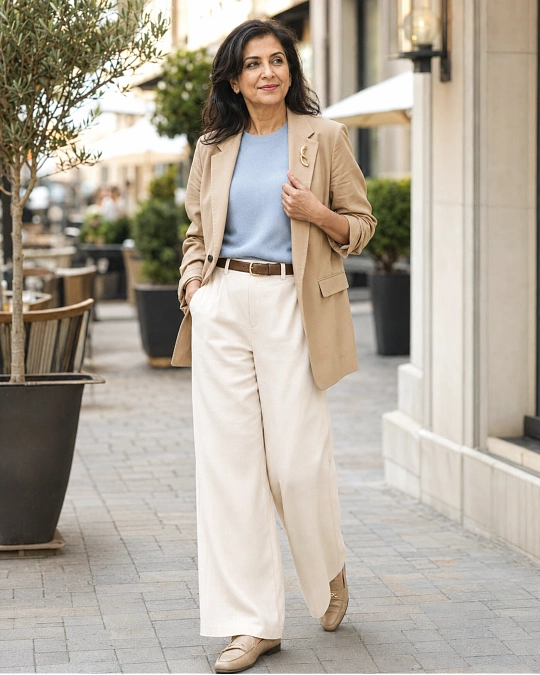What Makes a 2026 Outfit Trend Worth Wearing After 50