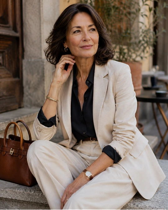 Italian Inspired Outfit