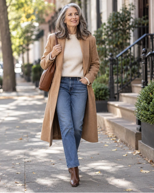 A Repeatable Ankle Boot Formula for Busy Mornings