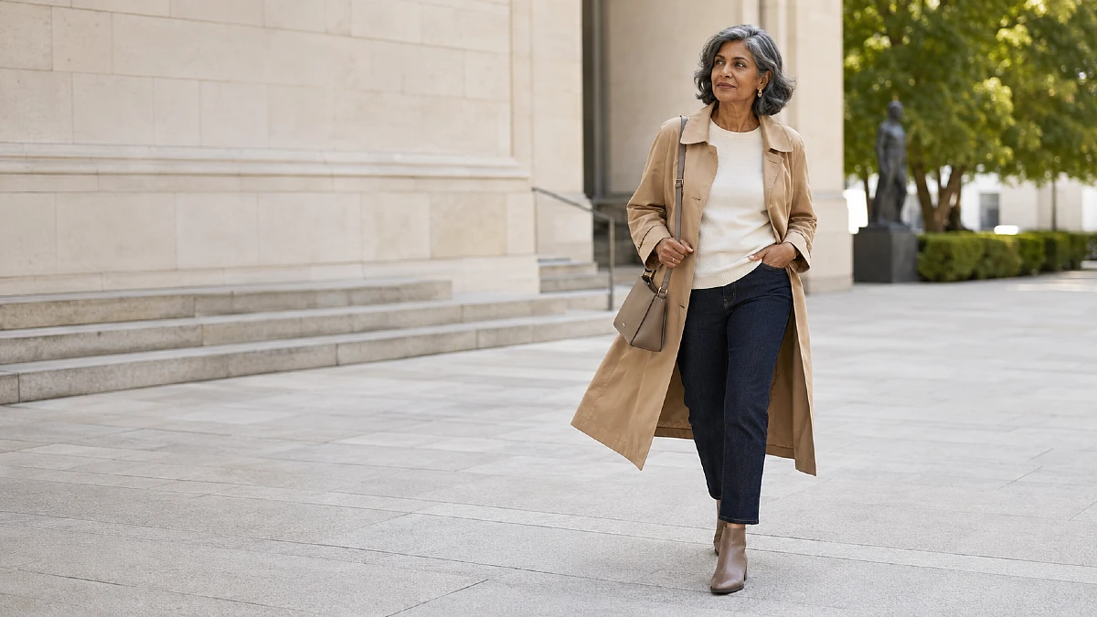 How to Wear Ankle Boots Over 50 With Absolutely Any Outfit
