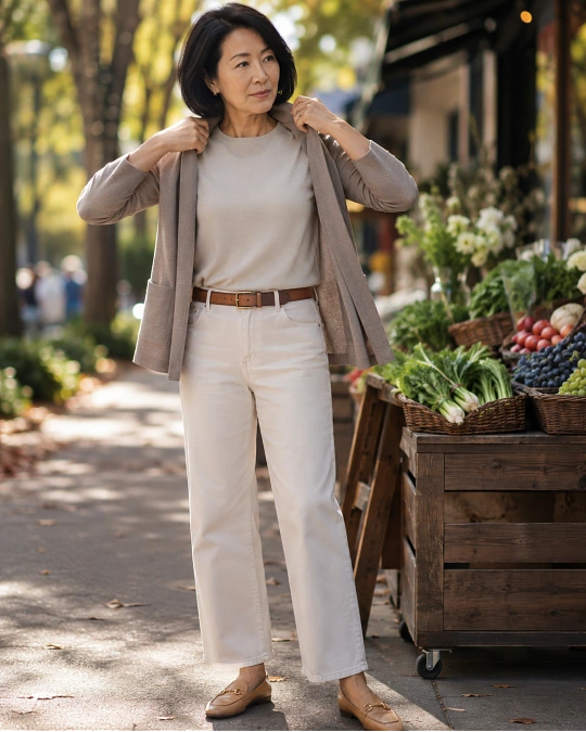 Choose Lightweight Layers Before Reaching for Heavy Sweaters