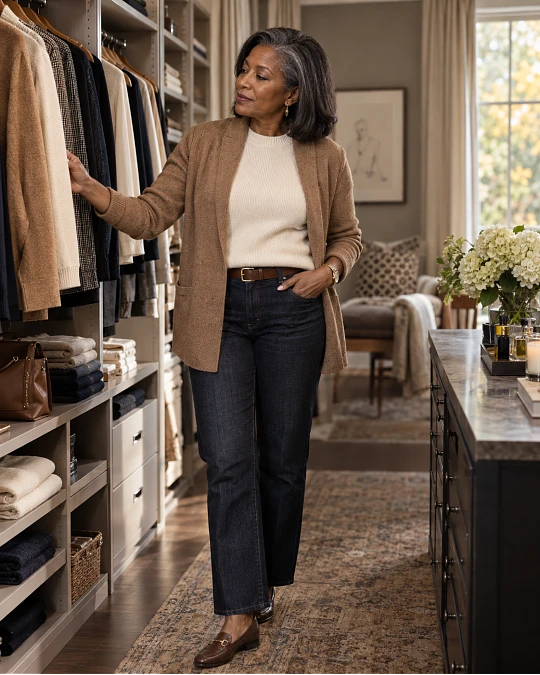 Start Your Fall Wardrobe With the Clothes You Already Trust