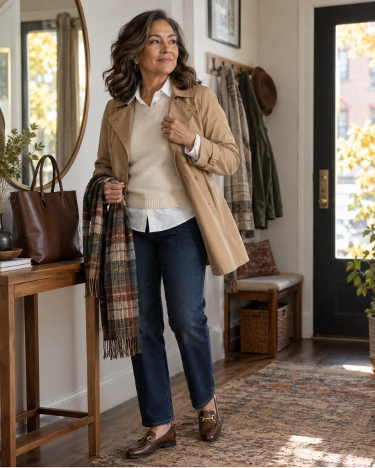 Use Shoes and Accessories to Refresh Clothes You Already Own