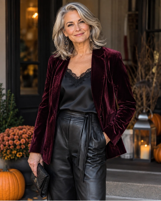 Choose Party Fabrics That Still Feel Comfortable